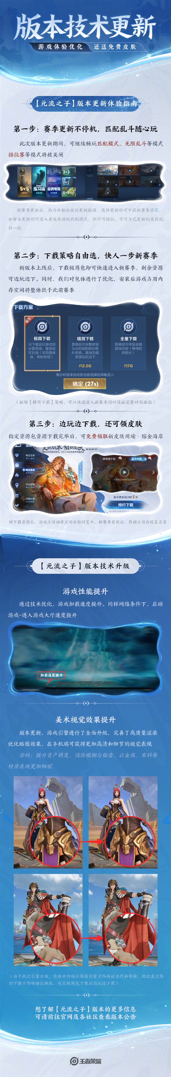 ：《王者榮耀》S36新賽季定档：免費領周瑜新皮膚