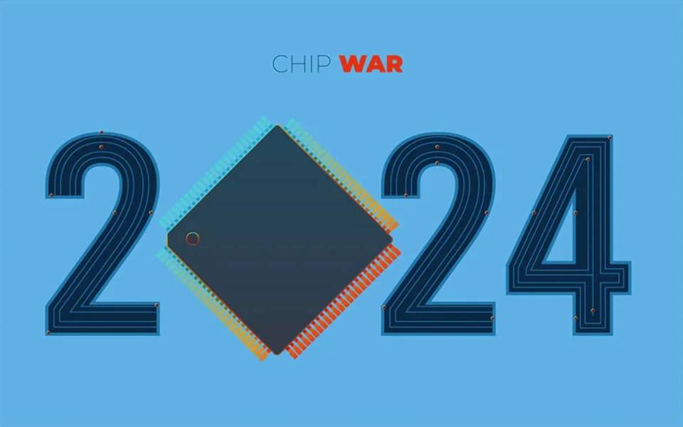 星歐平台:中美芯片戰開打:不賣了?不買了!